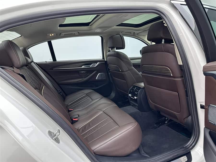 BMW 5 Series 2020 car image #21
