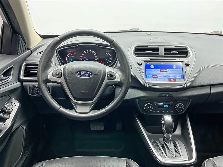 Ford Escort 2017 immagine di auto #21