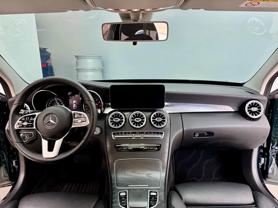 Mercedes-Benz C Class 2019 #21 Mercedes-Benz C Class 2019 car image #21