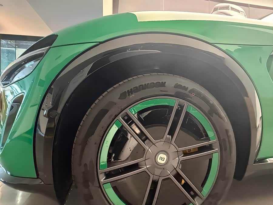 小米汽车 小米YU7 2025 #21 小米汽车 小米YU7 2025 汽车图片 #21