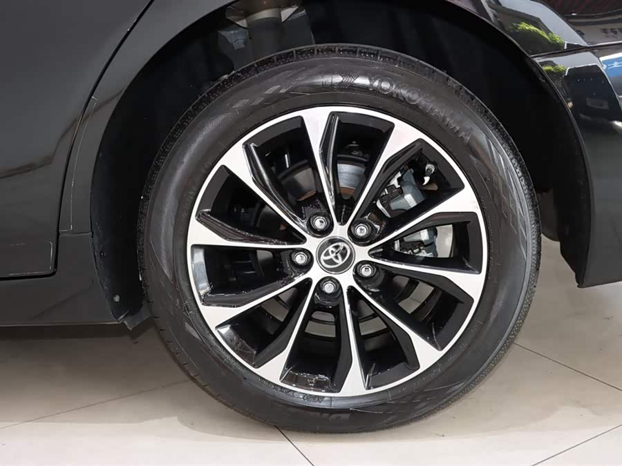 丰田 亚洲龙 2022 汽车图片 #21