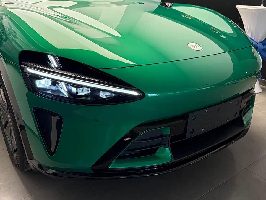 MI YU7 2025 #21 MI YU7 2025 car image #21