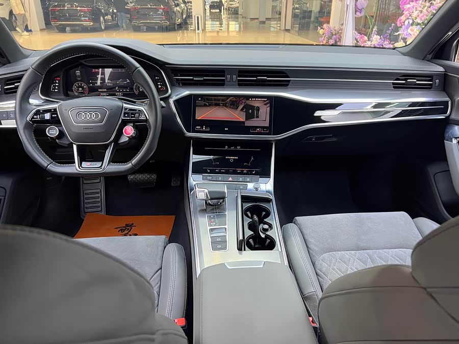 Audi A6L 2020 car image #21