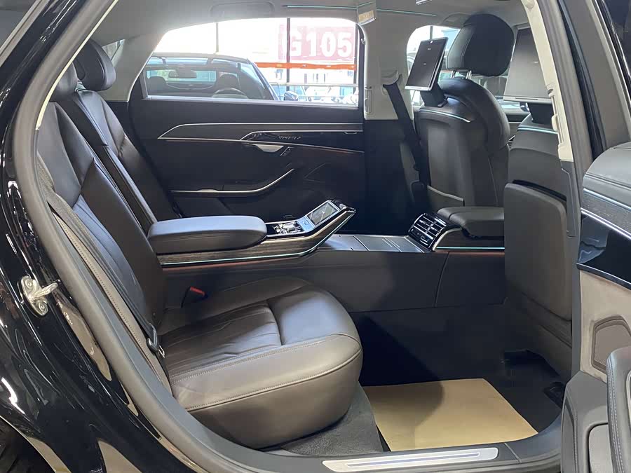 奥迪 奥迪A8 2020 汽车图片 #21