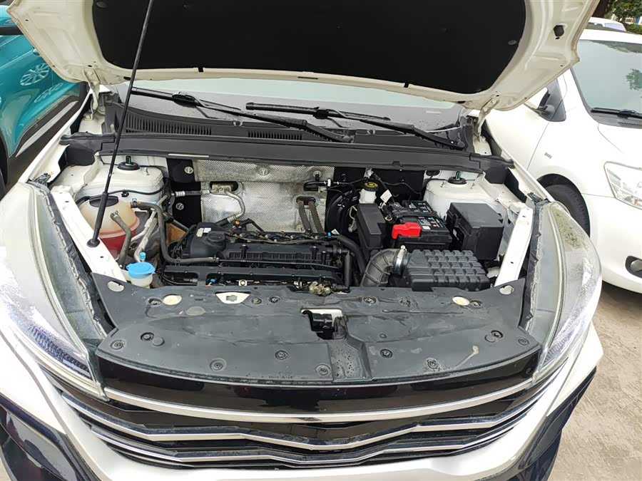 Kaiyi Showjet 2022 #21 Kaiyi Showjet 2022 car image #21