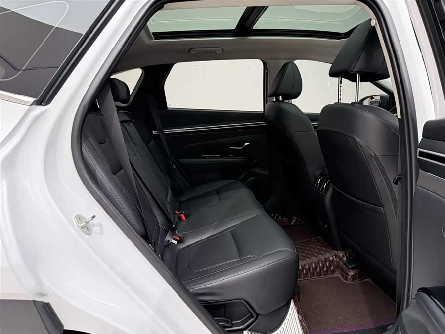 Hyundai Tucson 2023 #21 Hyundai Tucson 2023 car image #21