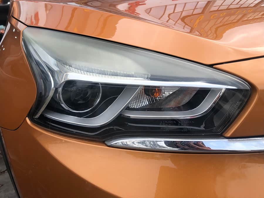 Chery Tiggo 7 2017 car image #21