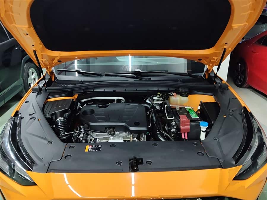 MG ONE 2022 car image #21