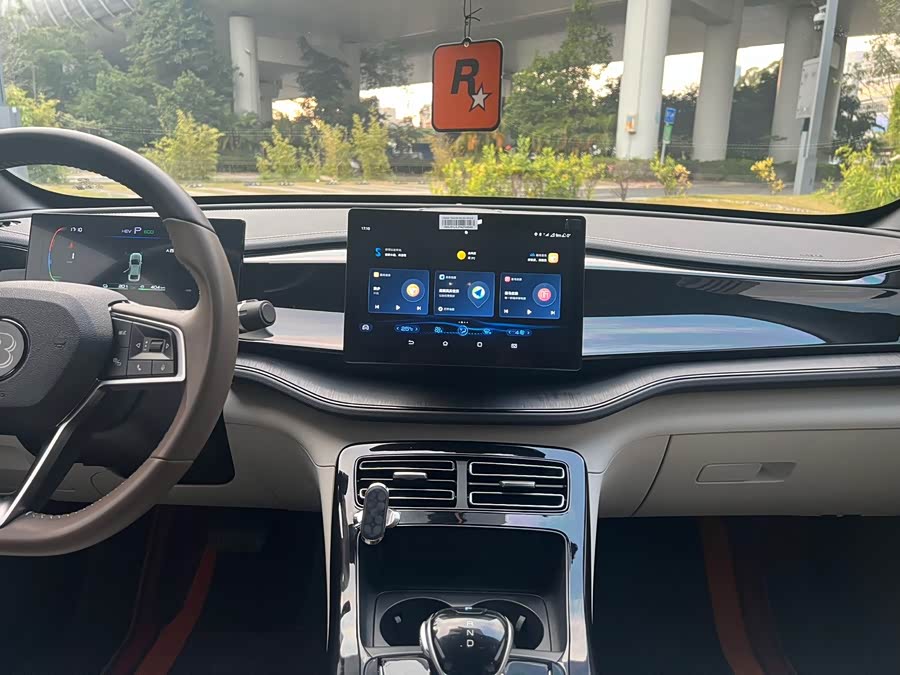 BYD Qin Plus 2023 car image #21