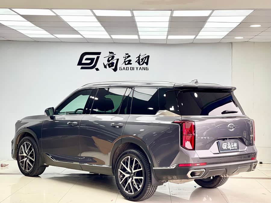 GAC Trumpchi GS8 2022 car image #21