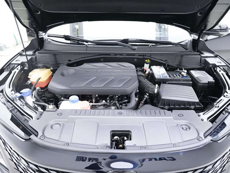 Changan UNI-T 2021 #21 Changan UNI-T 2021 car image #21