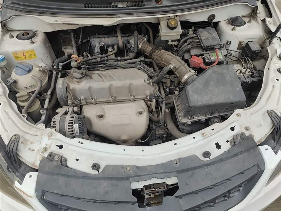 Chery Fulwin 2 2015 #21 Chery Fulwin 2 2015 car image #21