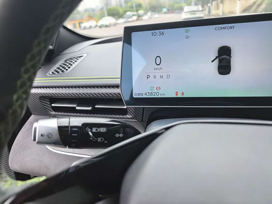 哪吒汽车 哪吒GT 2023 #21 哪吒汽车 哪吒GT 2023 汽车图片 #21