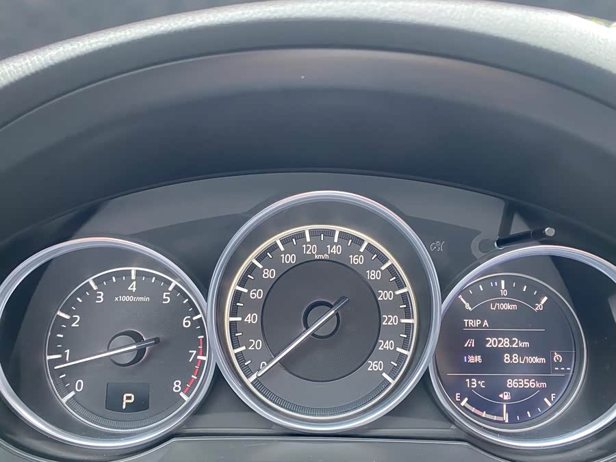 Mazda CX-5 2020 immagine di auto #21