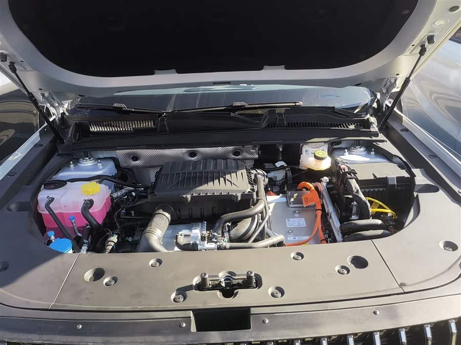 Chery Exploration 06 C-DM 2025 #21 Chery Exploration 06 C-DM 2025 car image #21