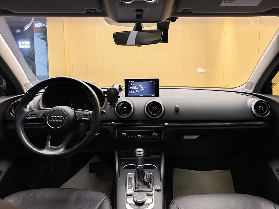 Audi A3 2017 #21 Audi A3 2017 car image #21