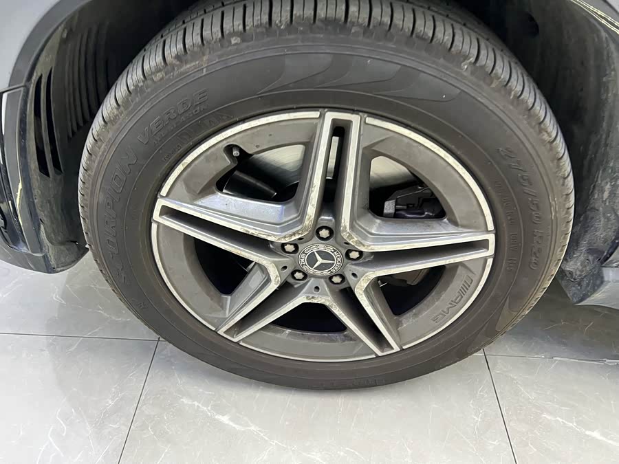 Mercedes-Benz GLE Coupe 2021 #21 Mercedes-Benz GLE Coupe 2021 car image #21