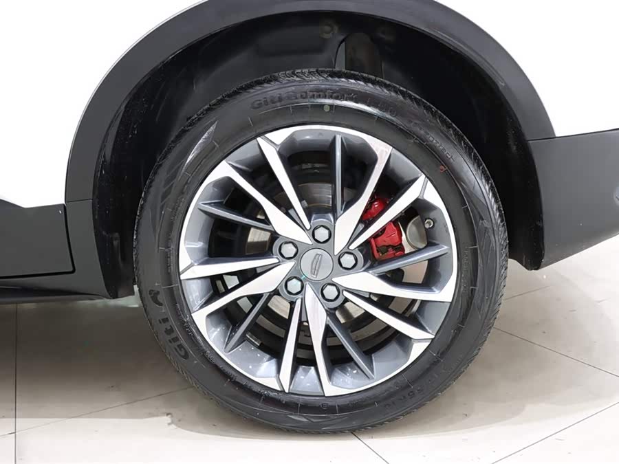 GEELY Coolray 2021 car image #21