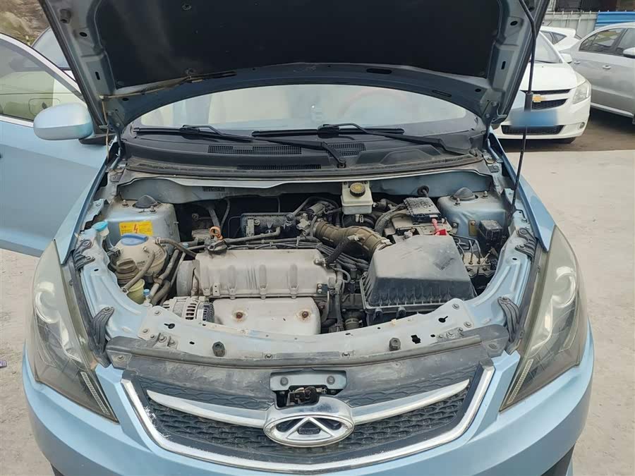 Chery Fulwin 2 2016 car image #21