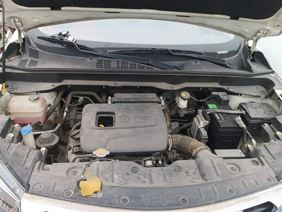 Changan CS15 2017 #21 Changan CS15 2017 car image #21
