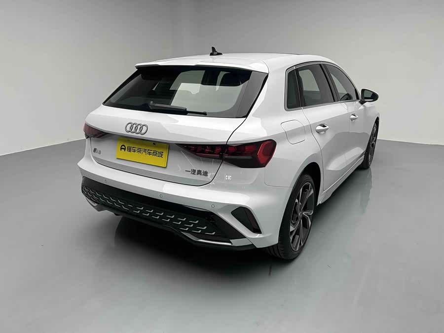 Audi A3 2025 car image #21