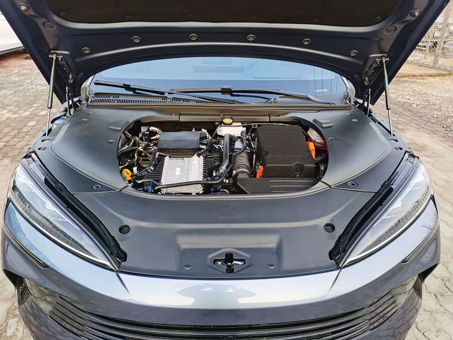 BYD Seal 07 DM-i 2024 car image #21