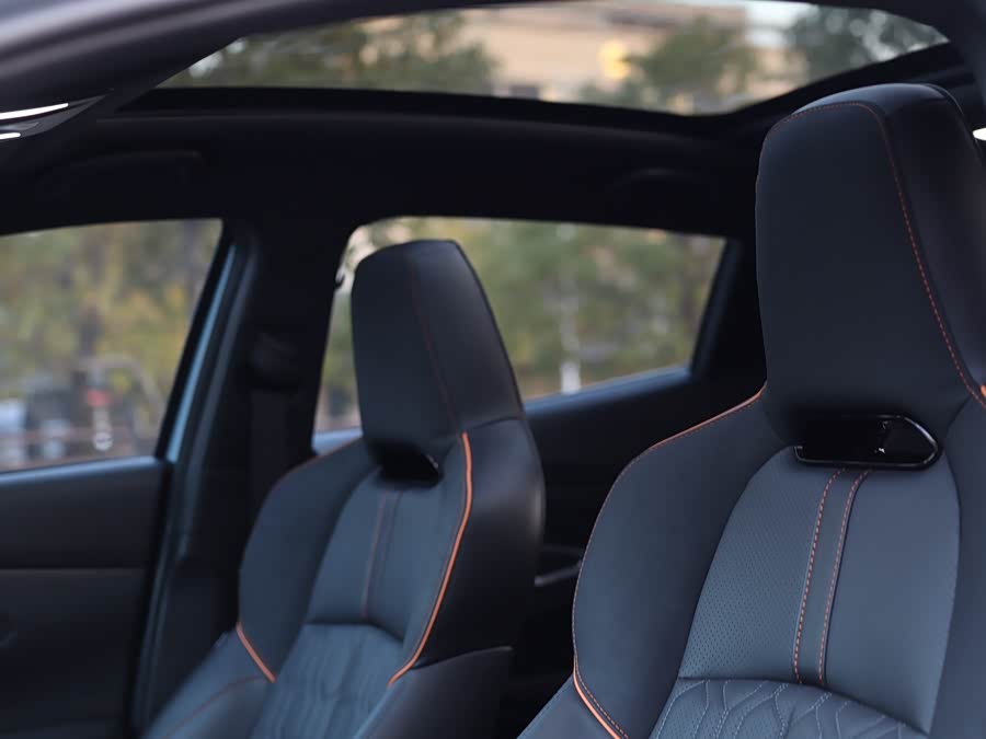 Changan UNI-T 2022 car image #21