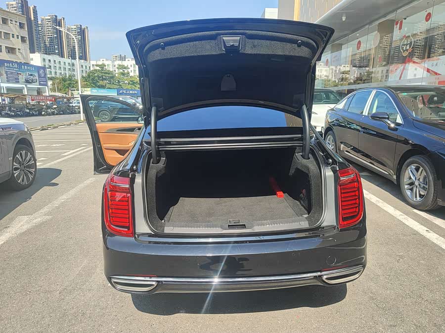 HongQi H9 2022 immagine di auto #21