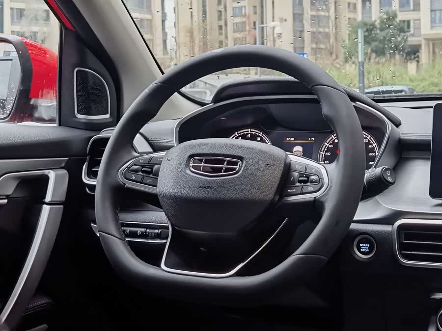 GEELY Coolray 2020 car image #21