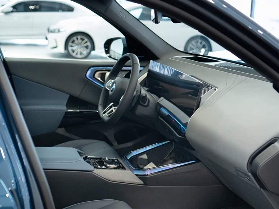 宝马 宝马X3 2025 汽车图片 #21