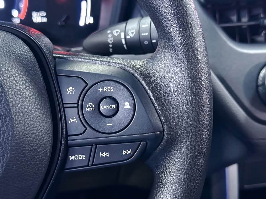 Toyota Corolla Cross 2024 car image #21