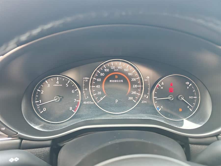 马自达 马自达3 昂克赛拉 2020 汽车图片 #21