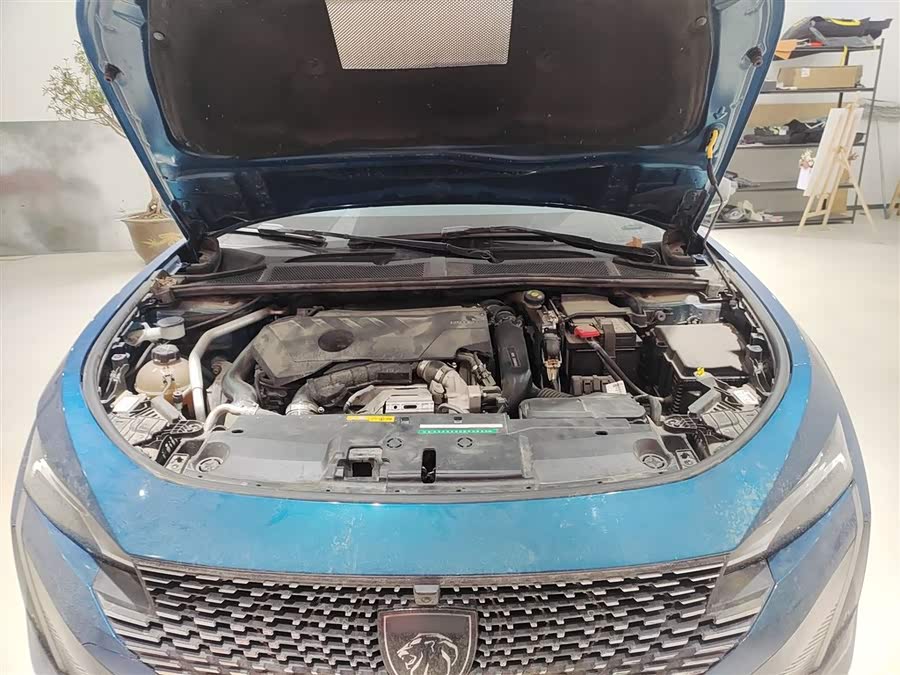 标致 标致408X 2023 汽车图片 #21