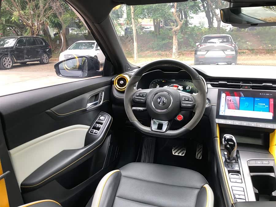 MG 6 2022 #21 MG 6 2022 car image #21