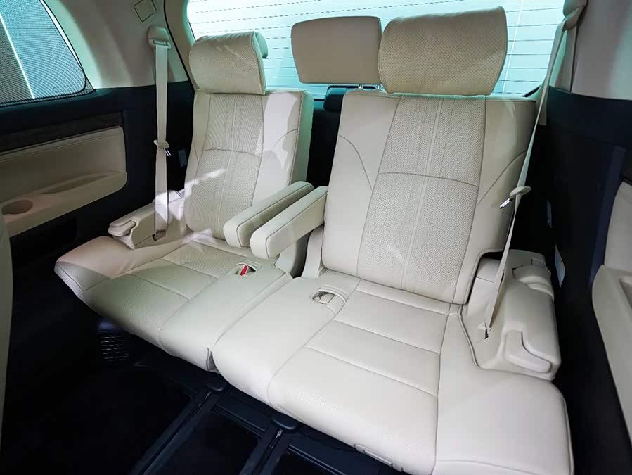 Toyota Vellfire 2022 #21 Toyota Vellfire 2022 immagine di auto #21