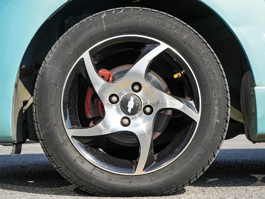 Chevrolet Spark 2010 car image #21