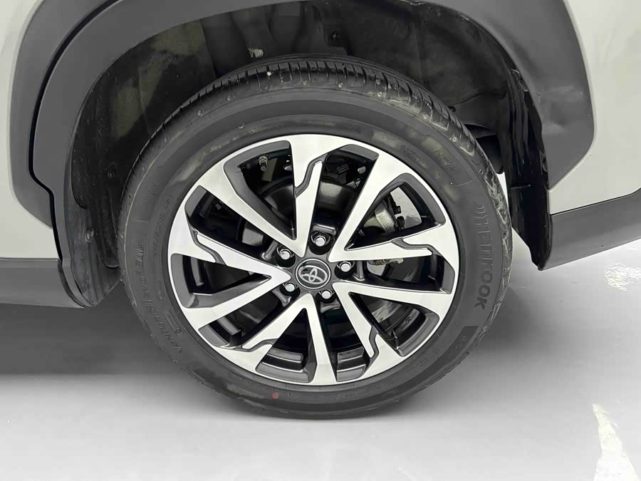 Toyota Corolla Cross 2022 #21 Toyota Corolla Cross 2022 car image #21