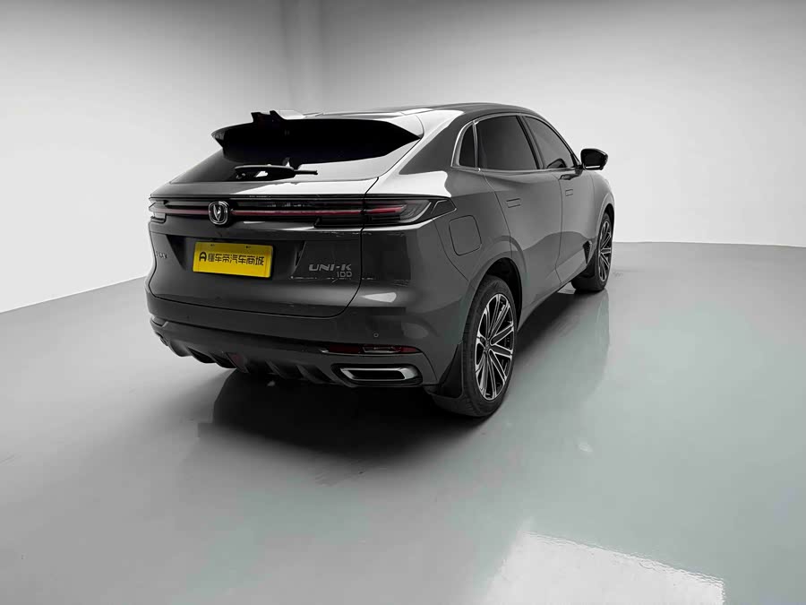 Changan UNI-K iDD 2022 #21 Changan UNI-K iDD 2022 car image #21