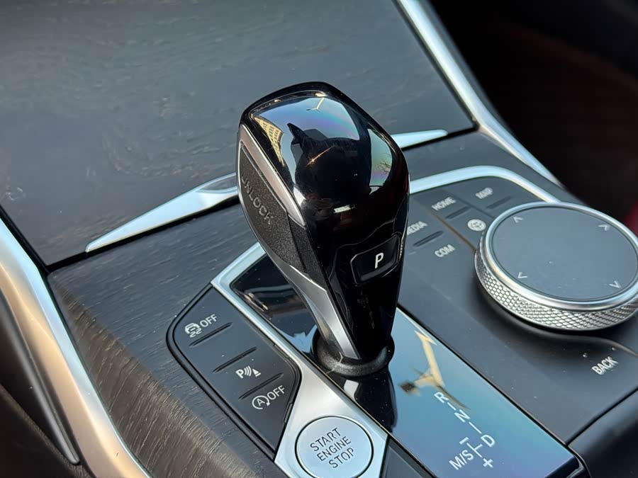 BMW 4 Series 2021 #21 BMW 4 Series 2021 car image #21