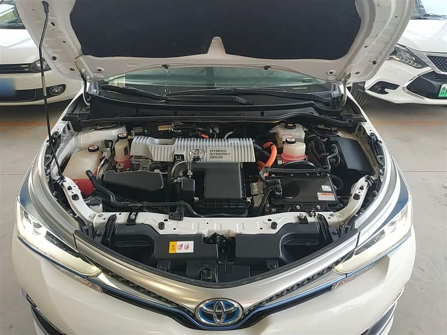 Toyota Corolla Hybird E+ 2021 #21 Toyota Corolla Hybird E+ 2021 immagine di auto #21