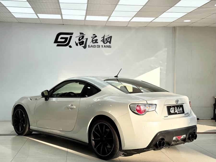 Toyota 86 2016 car image #21