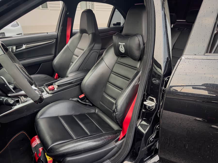 Mercedes-Benz C AMG 2011 #21 Mercedes-Benz C AMG 2011 immagine di auto #21