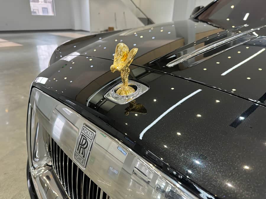 Rolls-Royce Ghost 2018 car image #21