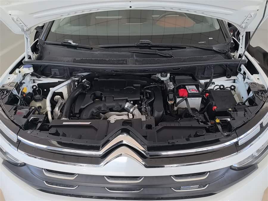 Citroen C5 AIRCROSS 2019 car image #21