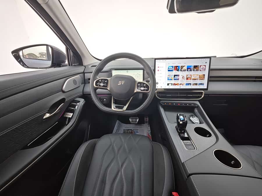 Jetour Shanhai L9 2025 image de voiture #21