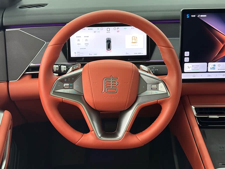 BYD Tang L 2025 immagine di auto #21