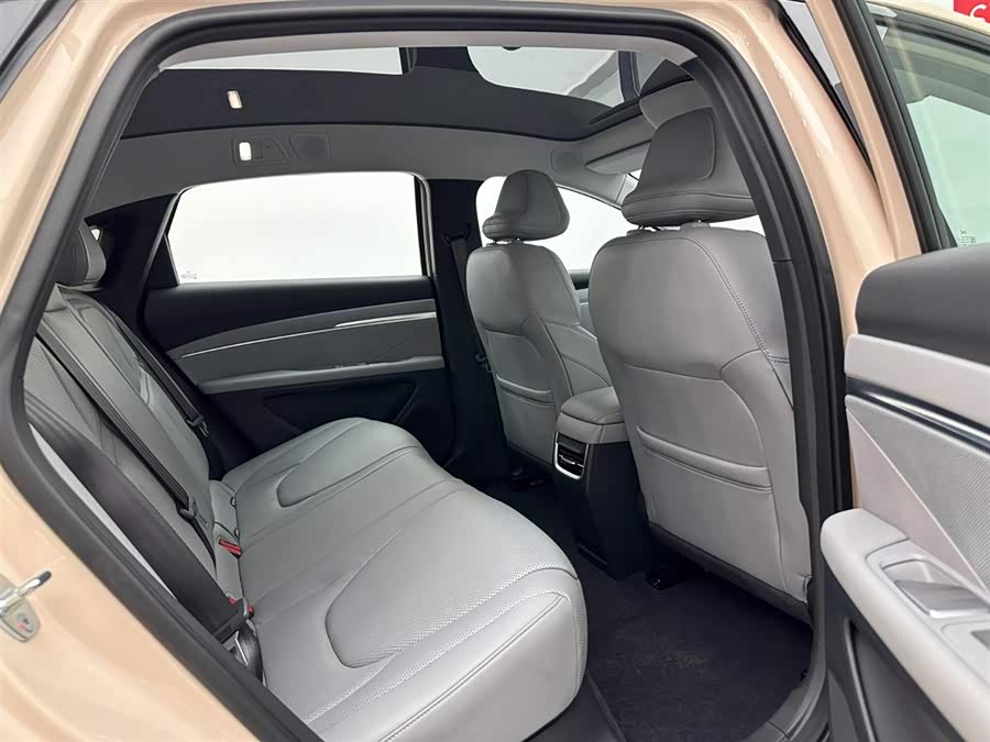 Xpeng MONA M03 2025 #21 Xpeng MONA M03 2025 immagine di auto #21