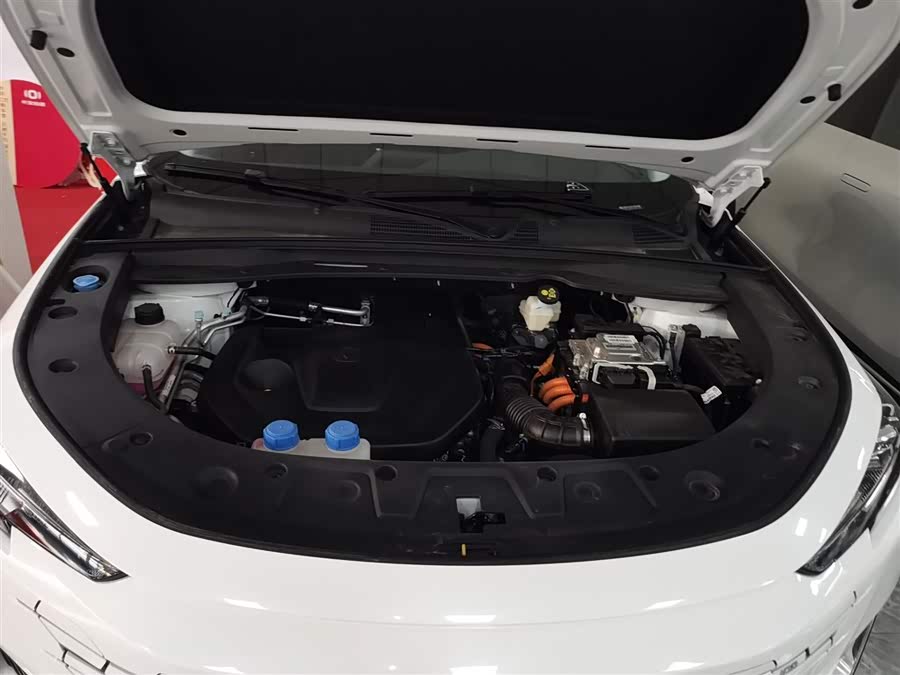 Changan UNI-K iDD 2025 car image #21