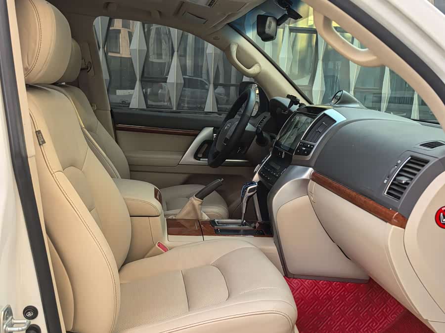 Toyota Land Cruiser 2016 #21 Toyota Land Cruiser 2016 immagine di auto #21