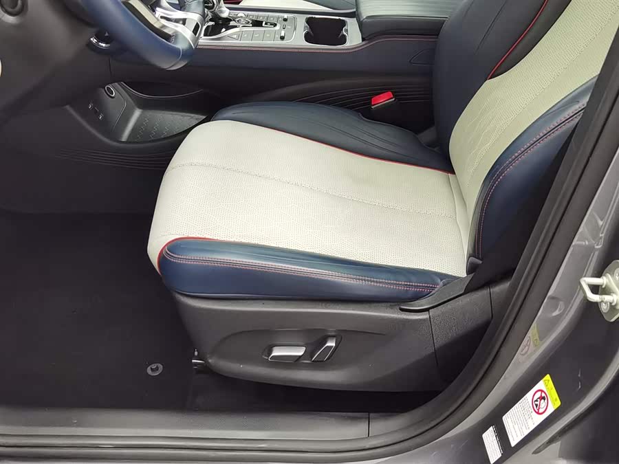BYD Yuan Plus 2022 car image #21